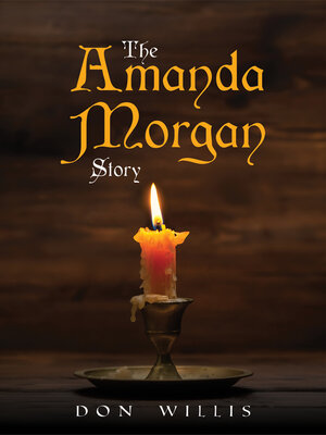 cover image of The Amanda Morgan Story